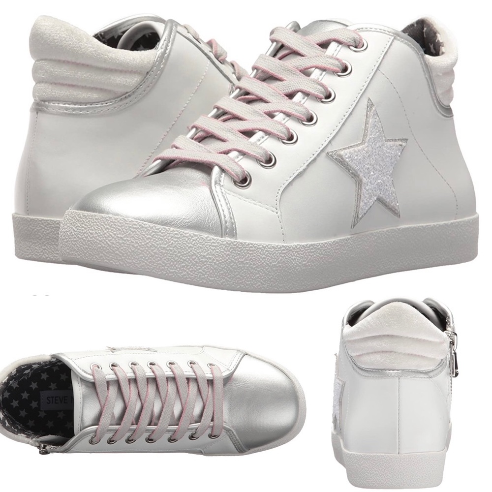 Steve Madden Women's Savior Sneaker